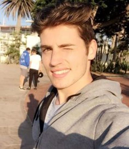 Customer photo review of DentaClean™ Ultrasonic Tooth Cleaner