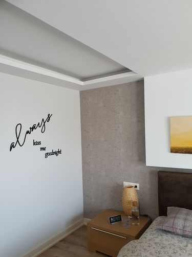 Customer photo review of Always Kiss Me Goodnight