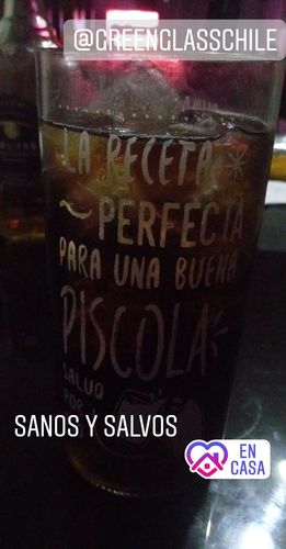 Customer photo review of Piscoleros