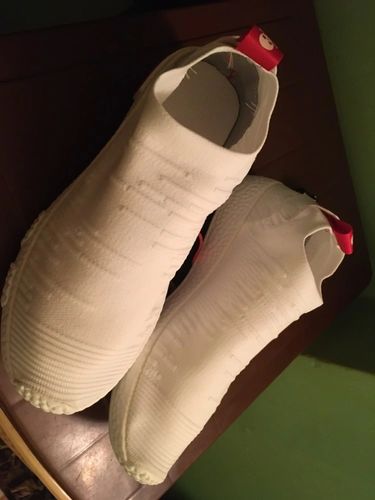 Customer photo review of Jaunti Messori Sneakers
