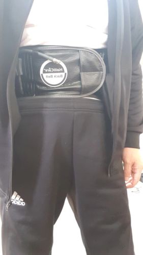 Customer photo review of Hyperbelt™ Thermal Decompression Belt