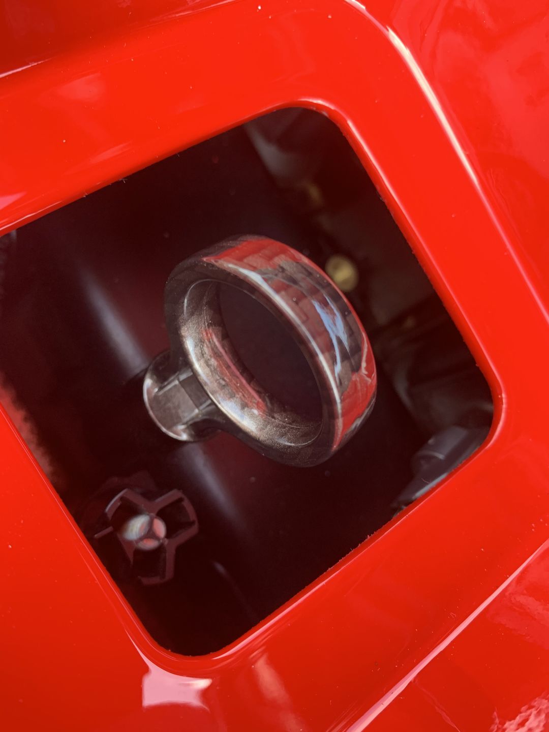 Customer photo review of Dipstick - Focus MK3 Petrol ST/ RS