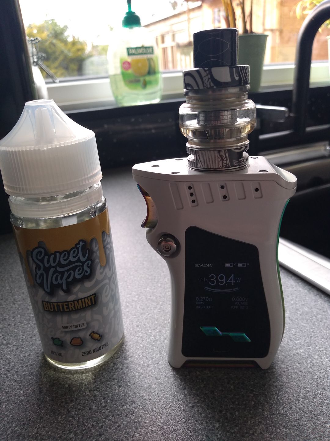 Customer photo review of Buttermint