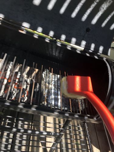 Customer photo review of Just For Me: 1 Brush + 2 Cleaning Heads