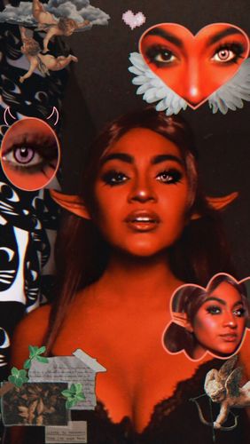 Customer photo review of DollyEye Pink