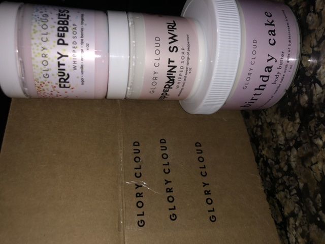 Customer photo review of Fruity Pebbles - Cloud Soap