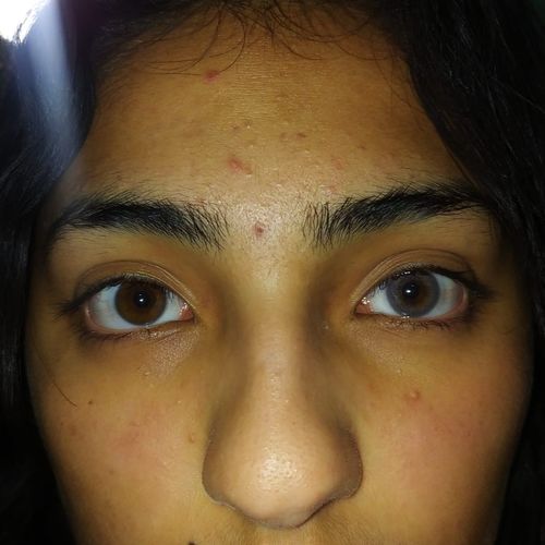 Customer photo review of OMG Kristin - gray