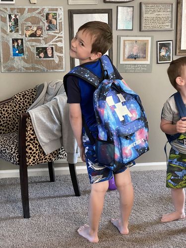 mackenzie minecraft backpack