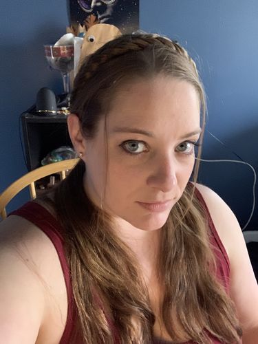 Customer photo review of Lulu Two Strand