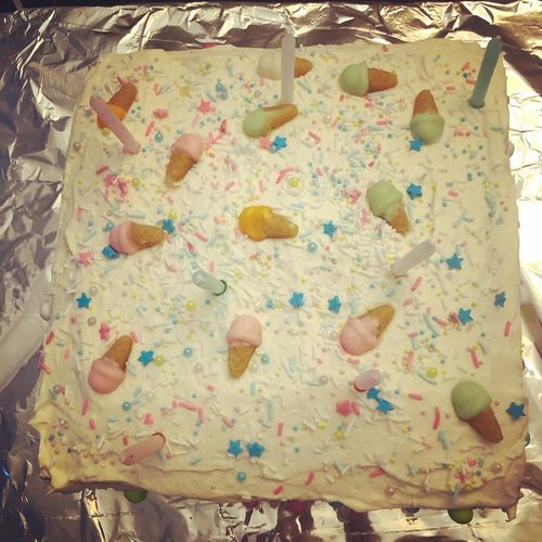 Customer photo review of I SCREAM