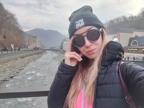 Customer photo review of Ansis Tisza Sunglasses