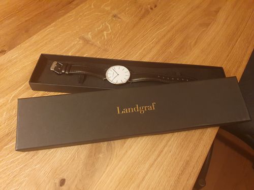 Customer photo review of Classic Silver