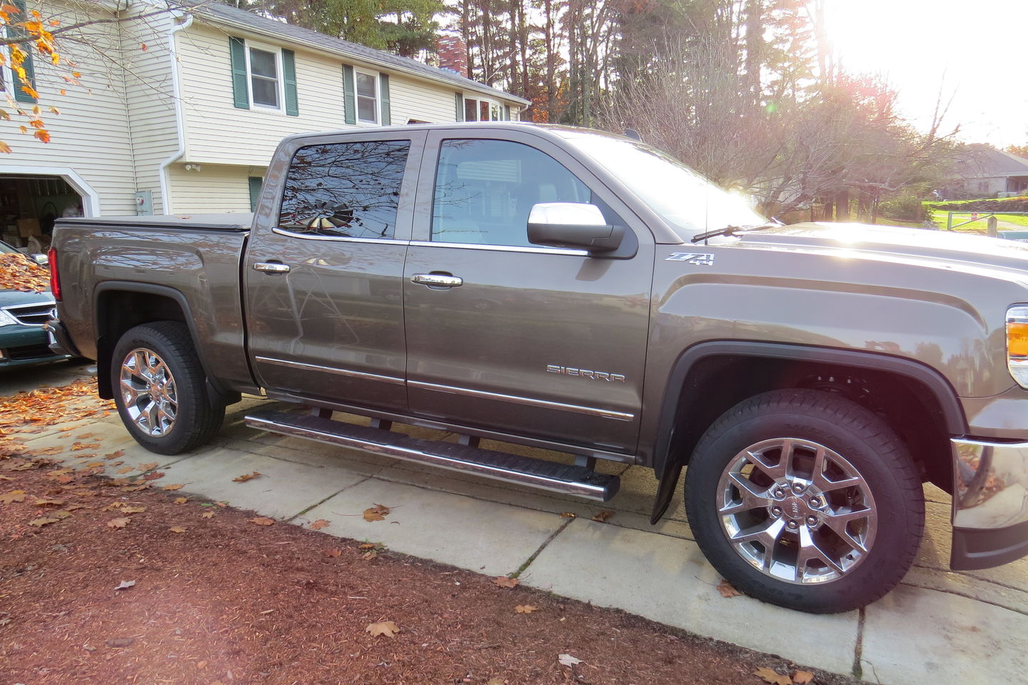 Customer photo review of CARIFEX®  Non-Flickering LED Headlight Sets