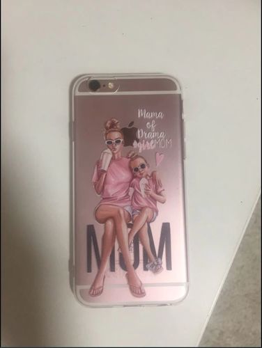 Customer photo review of mamiTrend | MamiCase (IPhone)