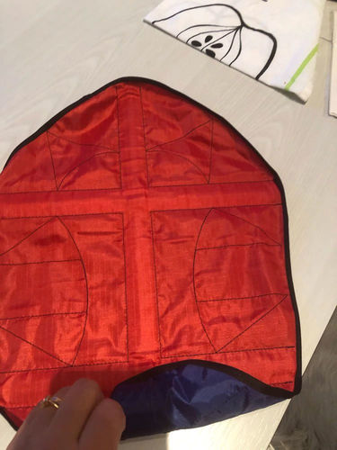 Customer photo review of MANOPEDIA™ | Couvre-chaussures