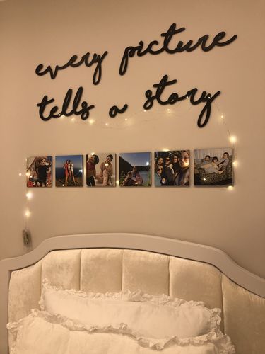 Customer photo review of Every Picture Tells a Story