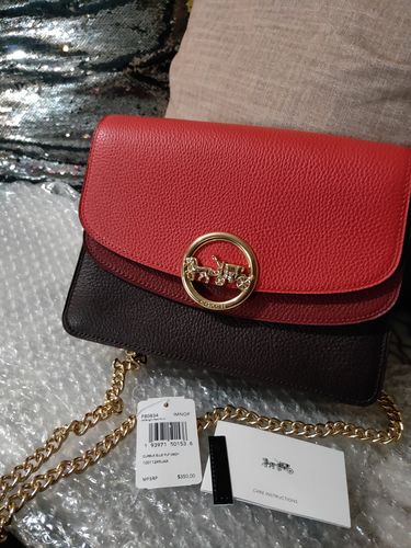 coach jade flap crossbody