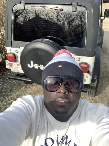 Customer photo review of Gears Sunglasses