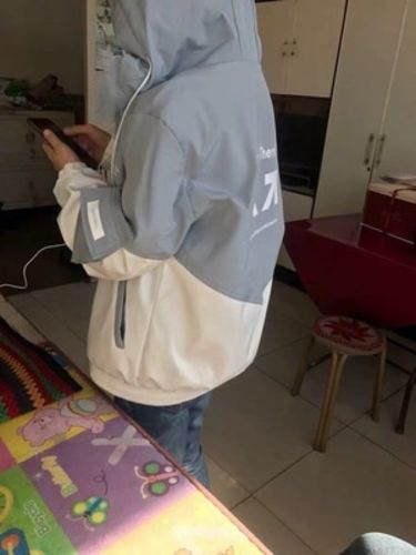 Customer photo review of Aime Conil Jacket