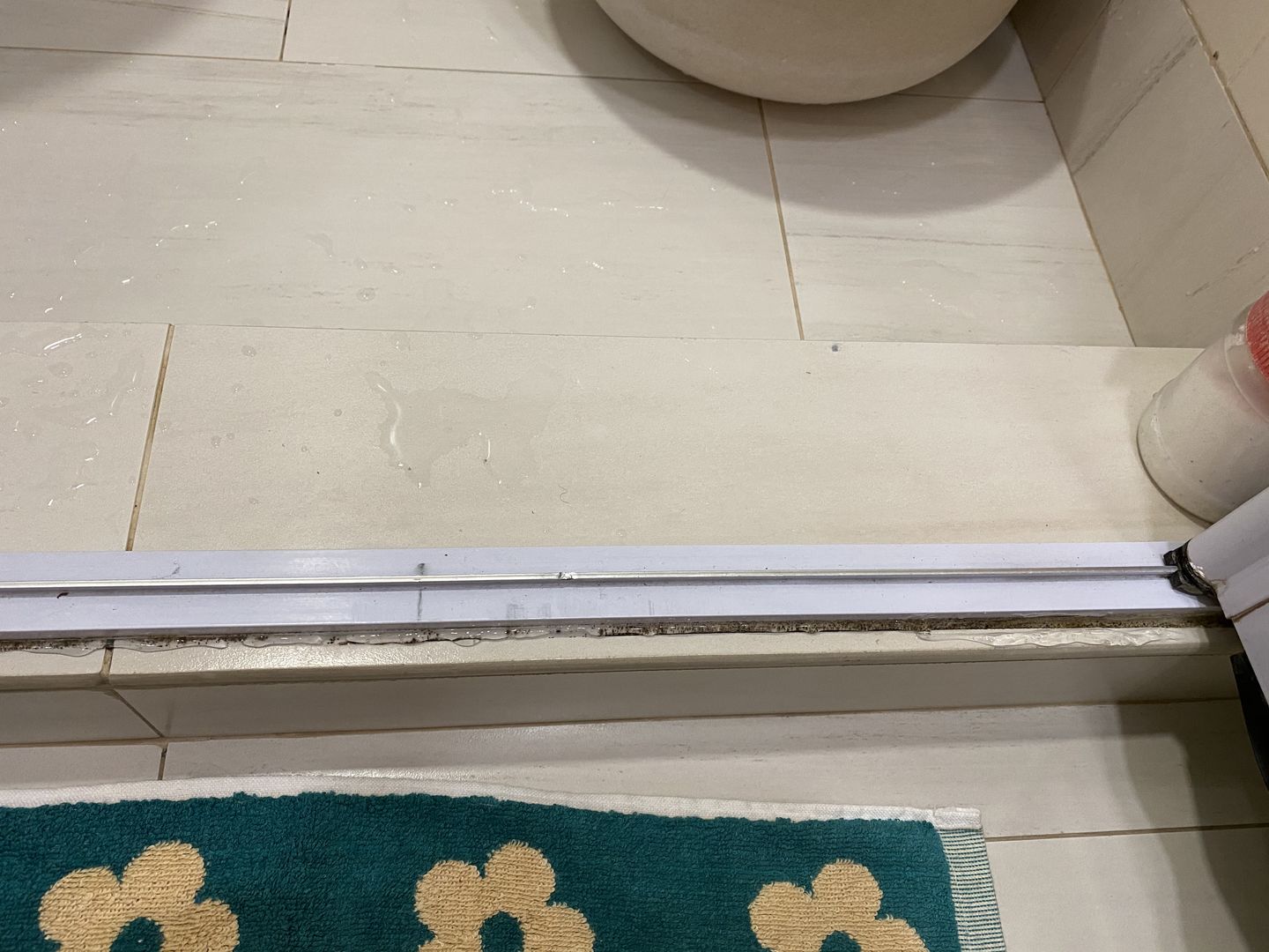Customer photo review of Gong100 Mold Remover Gel