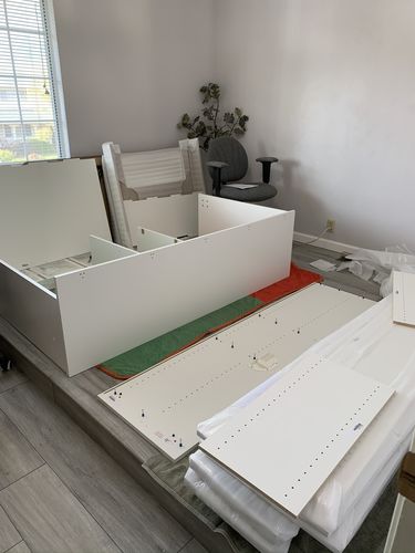 Customer photo review of DIY Assembly