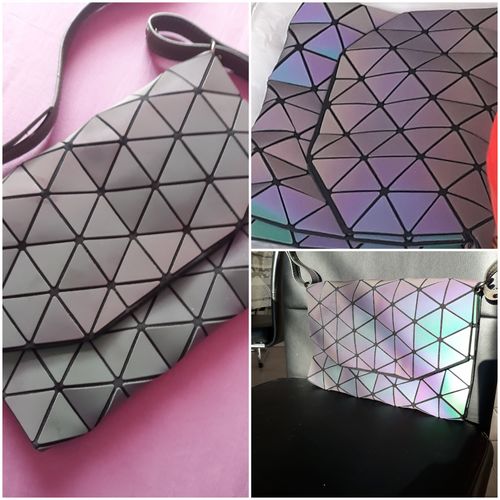 Customer photo review of Pochette lumineuse | Brillante