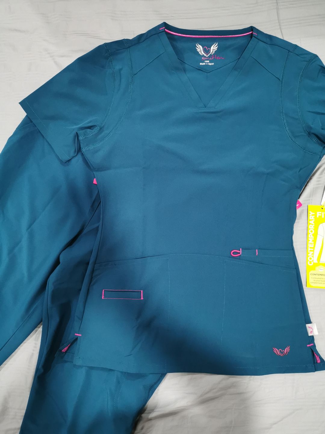 Customer photo review of بلوزة روك قودييز