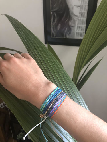 Customer photo review of Moon Stone