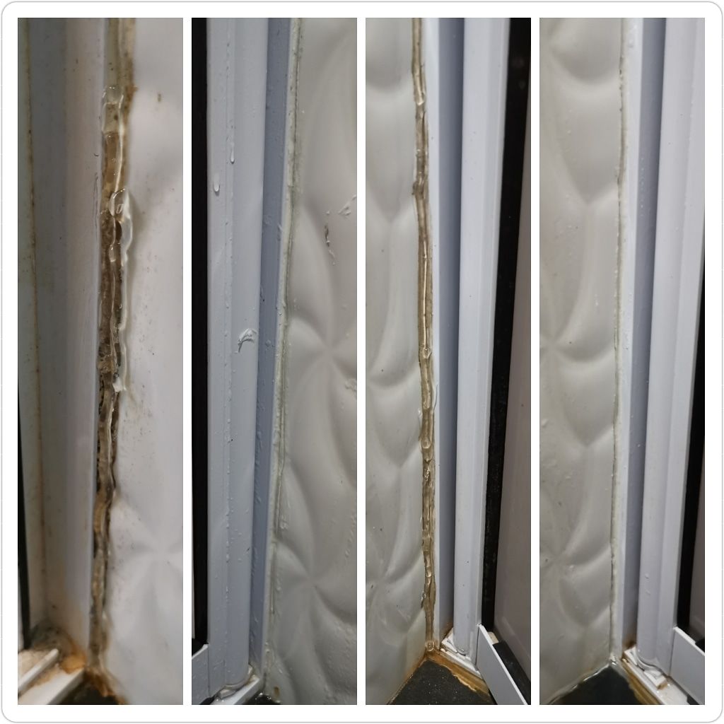 Customer photo review of Gong100 Mold Remover Gel