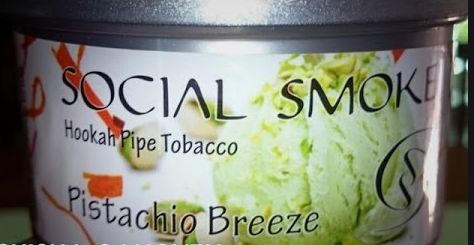 Customer photo review of Social Smoke Shisha 250g