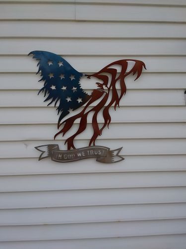 Customer photo review of American Eagle