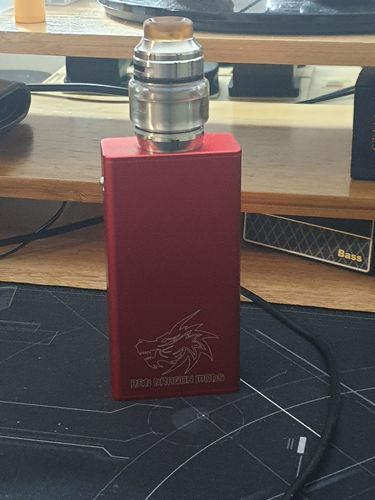 Customer photo review of Geekvape Zeus X RTA