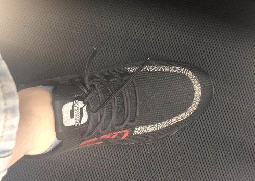 Customer photo review of Fansgemacht Atmungsaktive, verschleißfeste, pannensichere Sicherheitsarbeitsschuhe