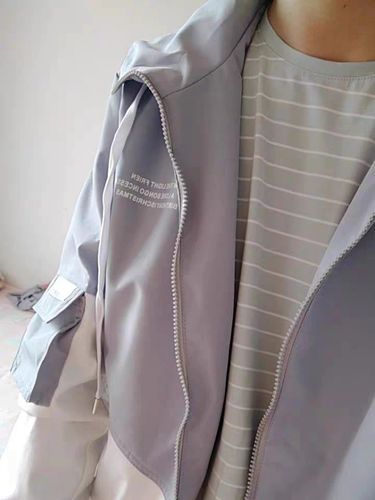 Customer photo review of Aime Conil Jacket