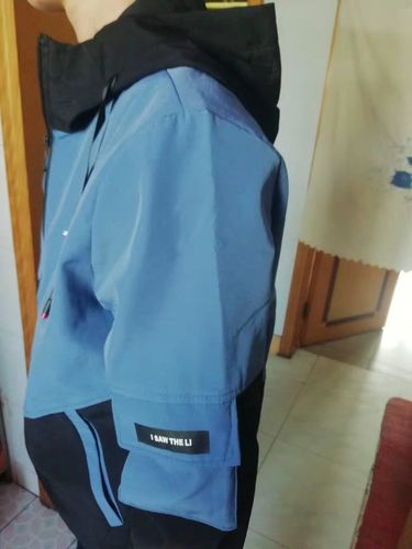 Customer photo review of Aime Conil Jacket