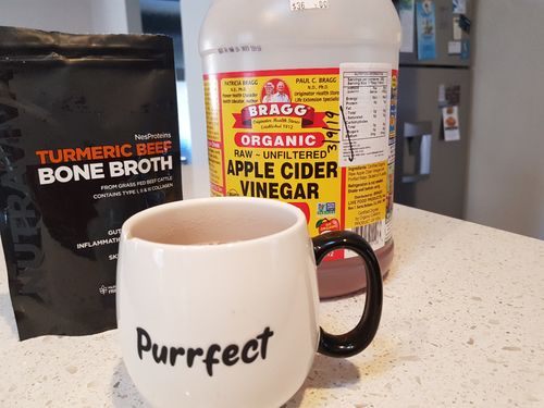 Neroele H. review of Beef Bone Broth Powders 100g image 1 out of 1