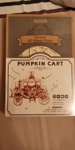 Customer photo review of 3D Wooden Puzzle Model Kits - Collection 1