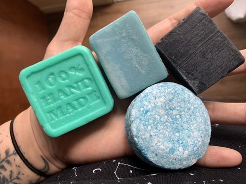 Customer photo review of Solid Choice Head To Toe Kit