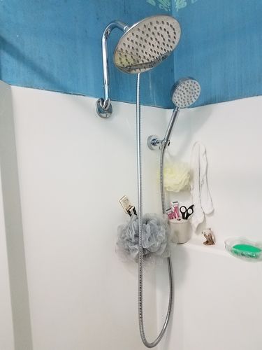 10 Inch S Style Shower Arm Universal Part Raises Head Height The 10 Inch S Style Shower Arm Universal, S Shower Arm