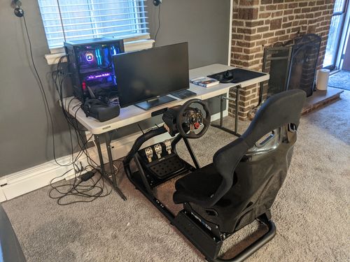 Customer photo review of Titan Cockpit