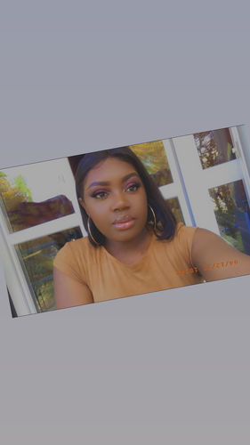 Customer photo review of Bobo Wig T-Lace  | Straight