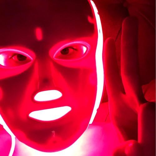 Customer photo review of ODERMIUM SKIN ACTIVE™Soin anti-âge professionnel