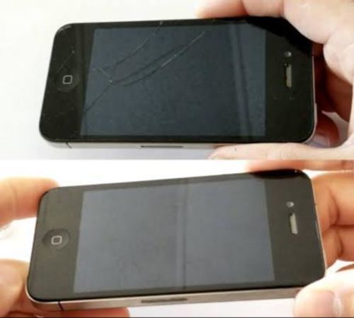 Customer photo review of E-Gel Réparateur