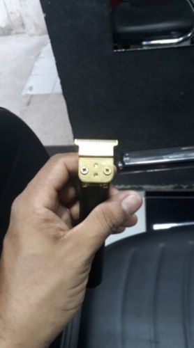 Customer photo review of Barber-Boost  Votre tondeuse sans fil unique