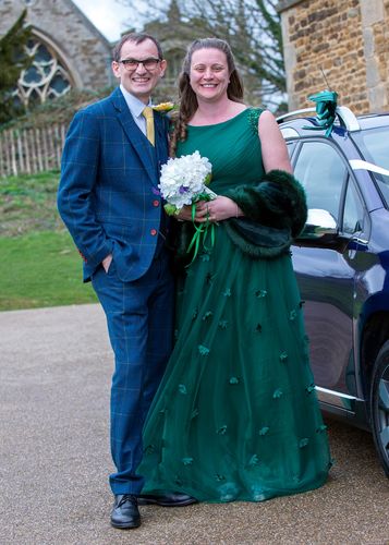 Customer photo review of Gentleman's Custom Bundle