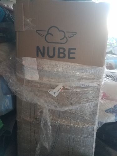 Customer photo review of NUBE SS 30: Agua del Aire