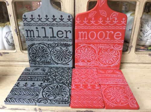 Customer photo review of Matte Sealer