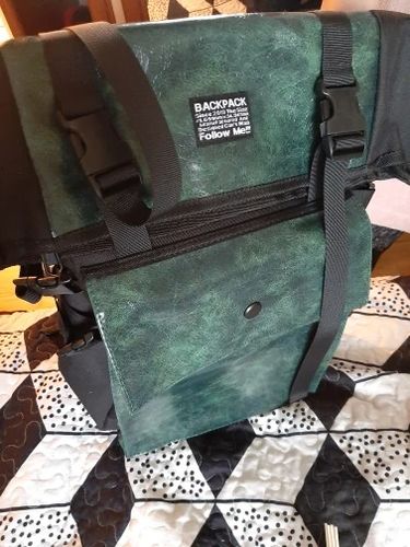 Customer photo review of Jollan Noica Bag