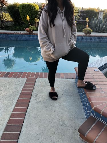 Customer photo review of Cloud Cotton™ Hoodie