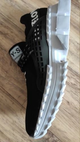 Customer photo review of Groff Vent Sneakers